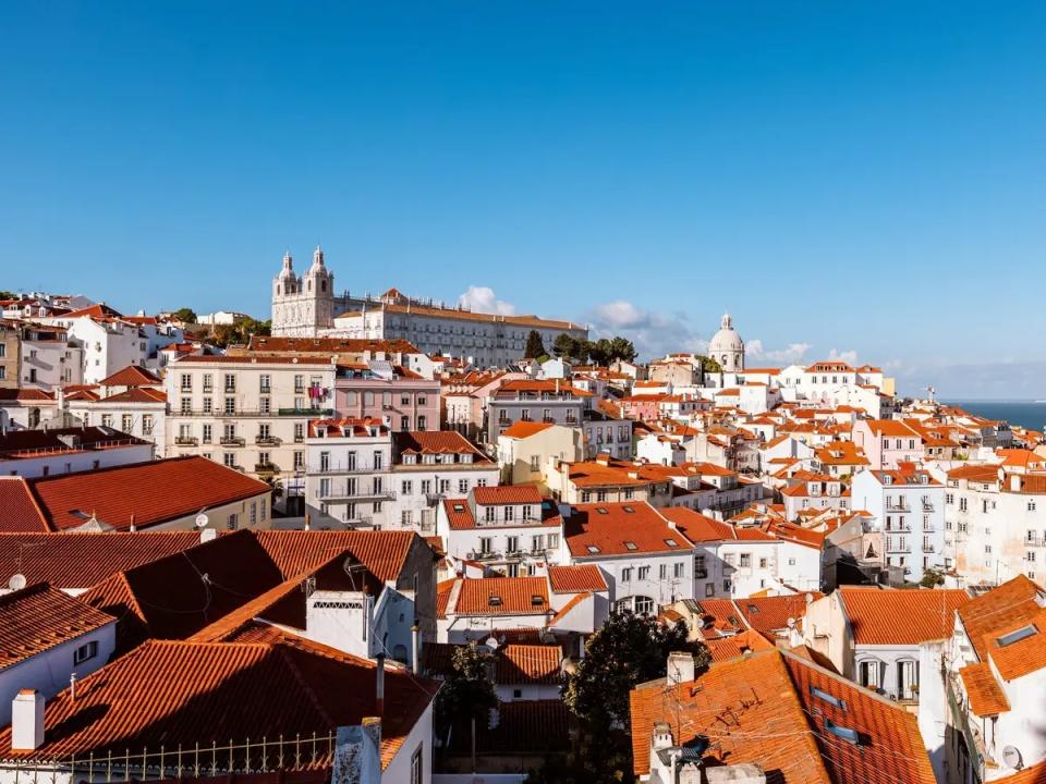 Lissabon, Portugal. - Copyright: Alexander Spatari/Getty Images