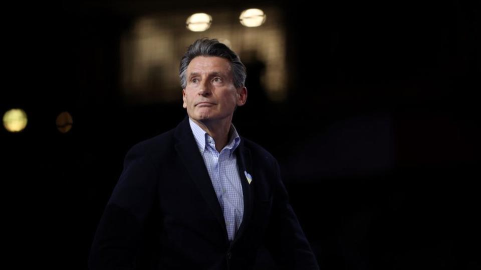 Lord Coe