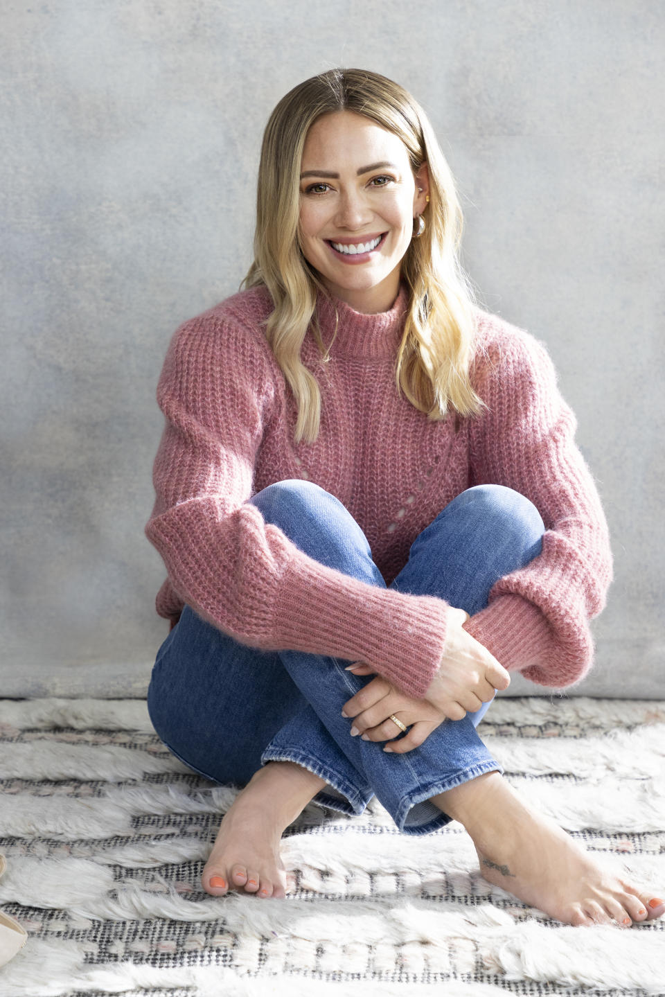 Hilary Duff - Credit: courtesy image.