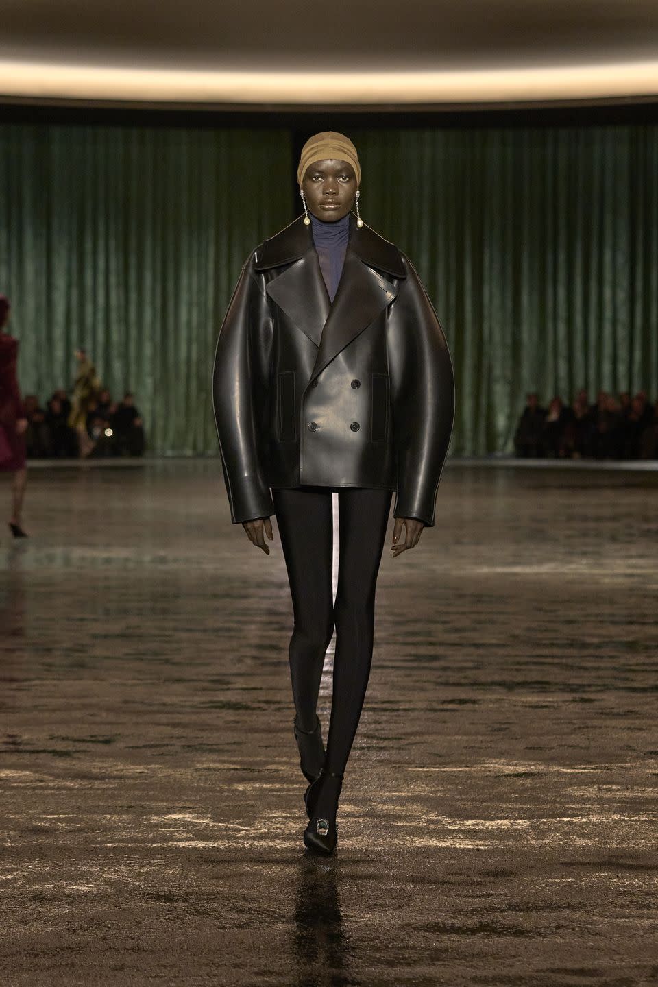 saint laurent winter 2024