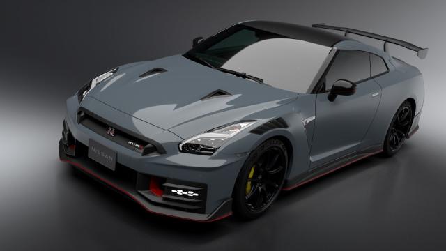 The 2024 Nissan GT-R Is Here, and It's Old Enough to Get a Driver's License