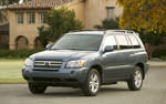 2007 Toyota Highlander Hybrid