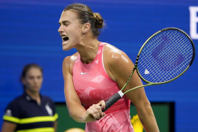 Aryna Sabalenka no pudo coronarse en New York y acceder a su segundo título major, pero será la N° 1