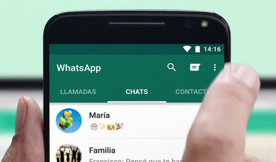 WhatsApp es propiedad de Meta.