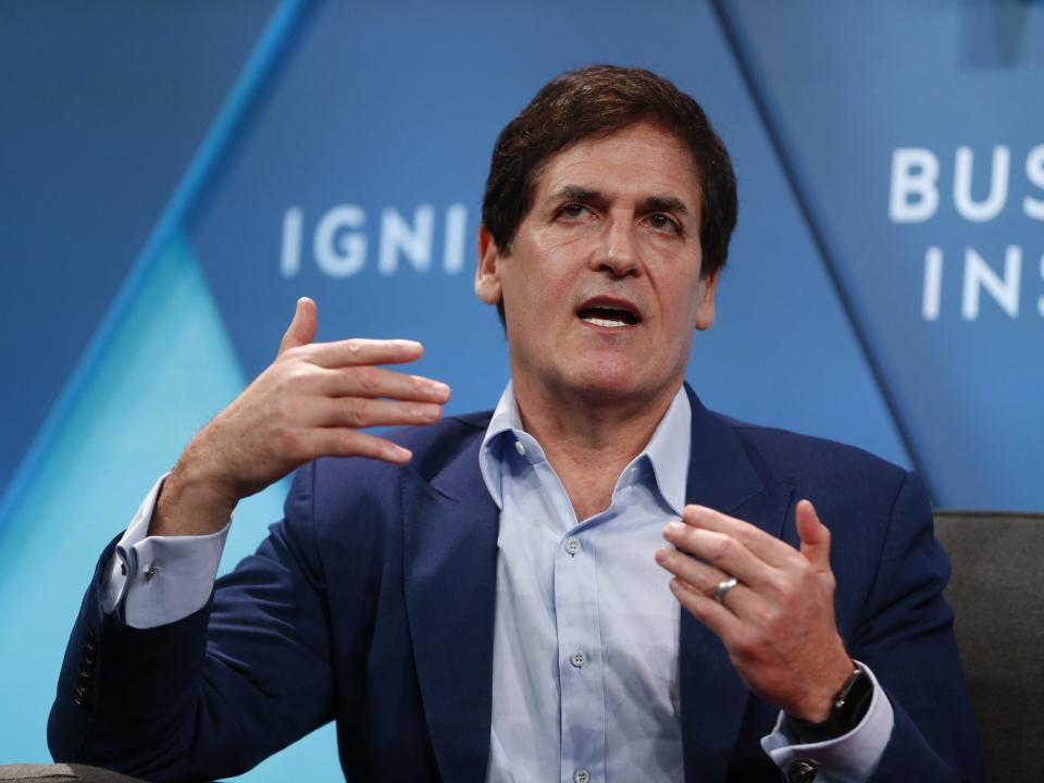 mark cuban