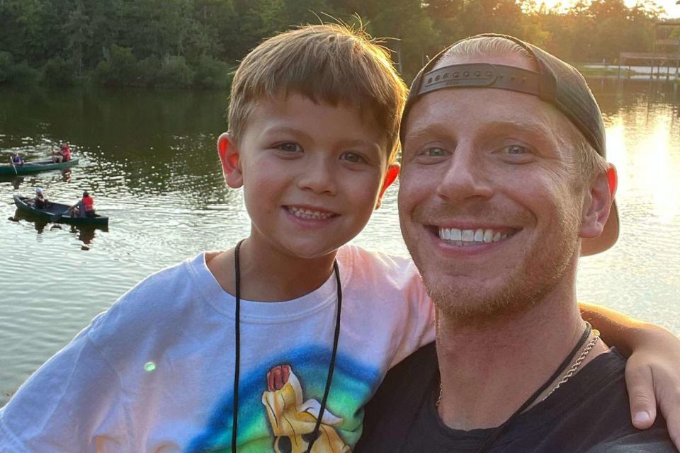 Sean Lowe 'Thanked God' Son Samuel was Safe After Armed Robbers Tried ...