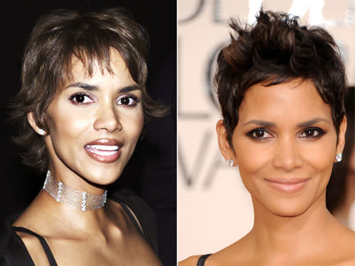 Halle Berry, Age 45