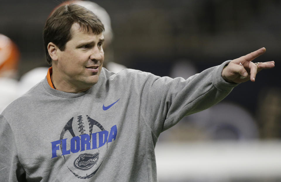 Will Muschamp