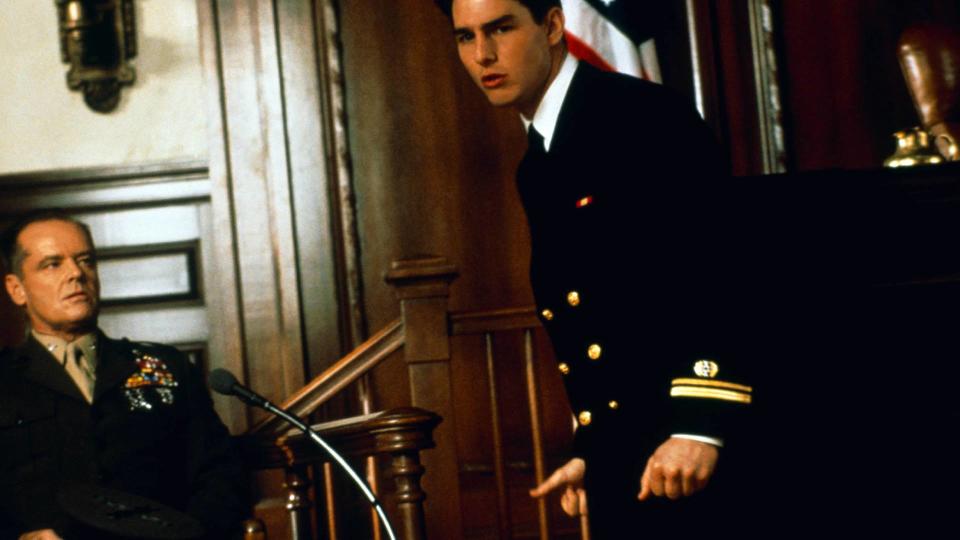 best Tom Cruise movie moments