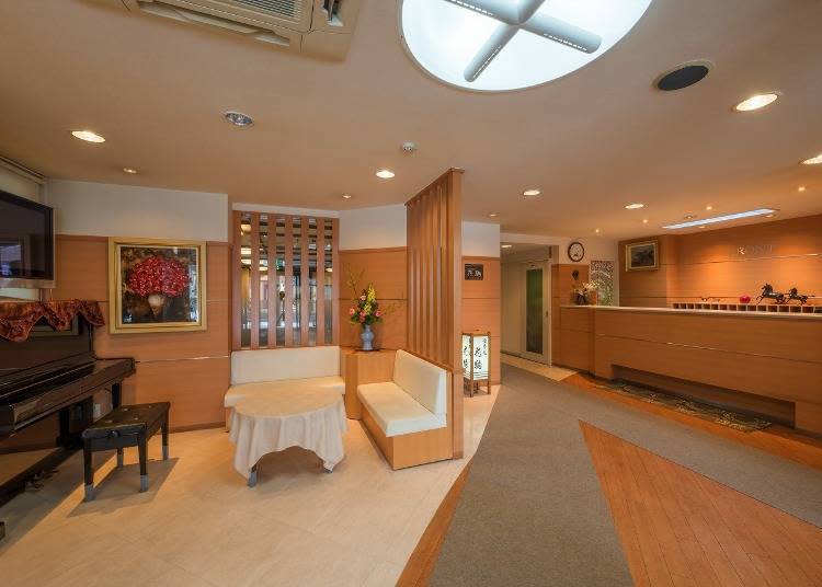 照片提供：Towada City Hotel