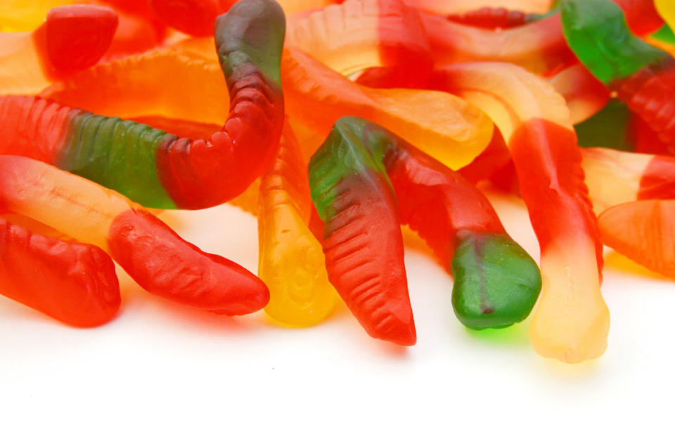 Celebrate National Gummy Worm Day With These 10 Recipes Kids Will Love