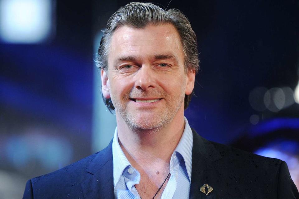 Ray Stevenson