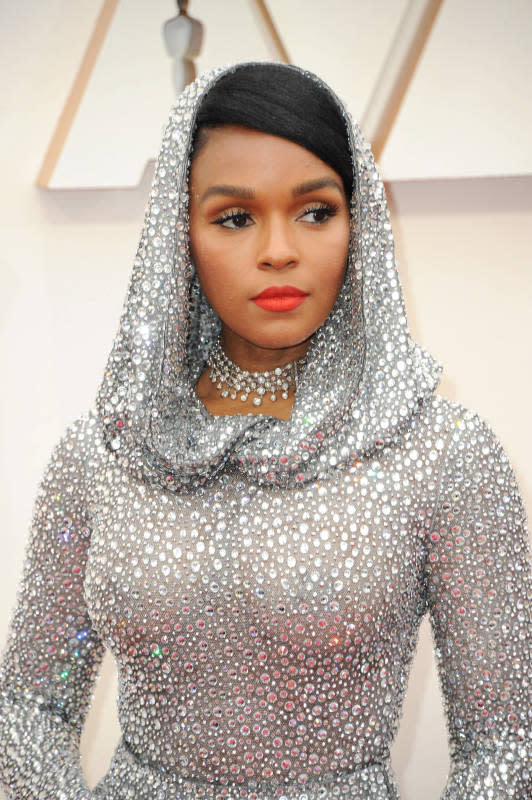 <p>IMAGO / Zoonar</p><p>Janelle Monáe is now an icon in the queer community. However, the singer had a journey to figure out her own sexual identity. She initially identified as bisexual, but has since identified as pansexual.</p><p><a href="https://www.rollingstone.com/music/music-features/janelle-monae-frees-herself-629204/" rel="nofollow noopener" target="_blank" data-ylk="slk:She spoke about her evolution;elm:context_link;itc:0;sec:content-canvas" class="link ">She spoke about her evolution</a> with <em>Rolling Stone </em>in 2018. “Being a queer black woman in America, someone who has been in relationships with both men and women—I consider myself to be a free-ass motherf-cker.”</p><p>She further explained, “But then later I read about pansexuality and was like, 'Oh, these are things that I identify with too.’ I'm open to learning more about who I am."</p>