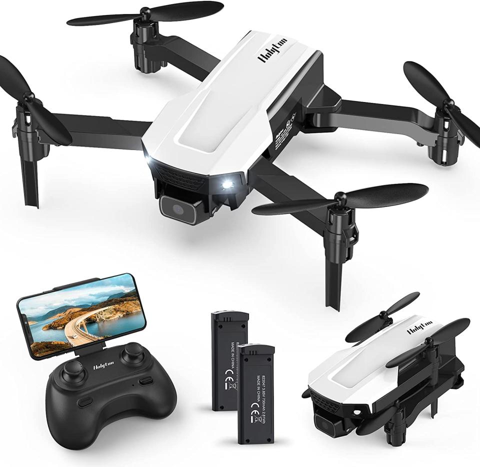 Best foldable drone deal: Holyton HT25 Camera Drone