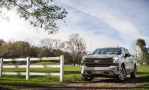 <p>The 6.2 is meaningfully quicker than <a rel="nofollow noopener" href="https://www.caranddriver.com/reviews/2019-chevy-silverado-1500-by-the-numbers" target="_blank" data-ylk="slk:the 5.3-liter V-8, which needs 6.1 seconds to pull a Silverado RST to 60 mph and 14.7 seconds to complete a quarter-mile;elm:context_link;itc:0;sec:content-canvas" class="link ">the 5.3-liter V-8, which needs 6.1 seconds to pull a Silverado RST to 60 mph and 14.7 seconds to complete a quarter-mile</a>.</p>