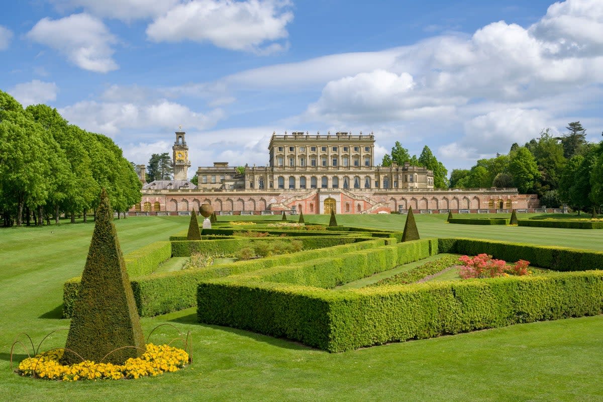 Cliveden House (Â©National Trust Images/Andrew Bu)