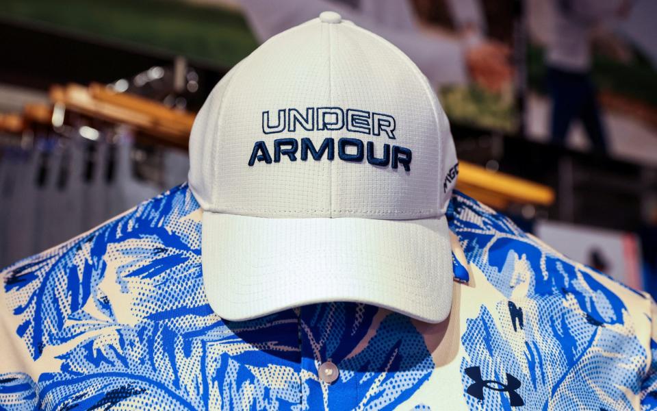 Under Armour's third-quarter turnover was higher than analysts expected - REUTERS/Andrew Kelly/