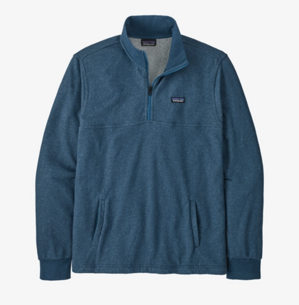 <p><a href="https://go.redirectingat.com?id=74968X1596630&url=https%3A%2F%2Fwww.patagonia.com%2Fproduct%2Fmens-mahnya-fleece-pullover%2F26380.html&sref=https%3A%2F%2Fwww.popularmechanics.com%2Fadventure%2Foutdoor-gear%2Fg43771259%2Fpatagonia-memorial-day-sales%2F" rel="nofollow noopener" target="_blank" data-ylk="slk:Shop Now;elm:context_link;itc:0;sec:content-canvas" class="link rapid-noclick-resp">Shop Now</a></p><p>Mahnya Fleece Pullover</p><p>$53.99</p><p>patagonia.com</p><span class="copyright">Patagonia</span>