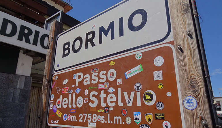 Stelvio Pass