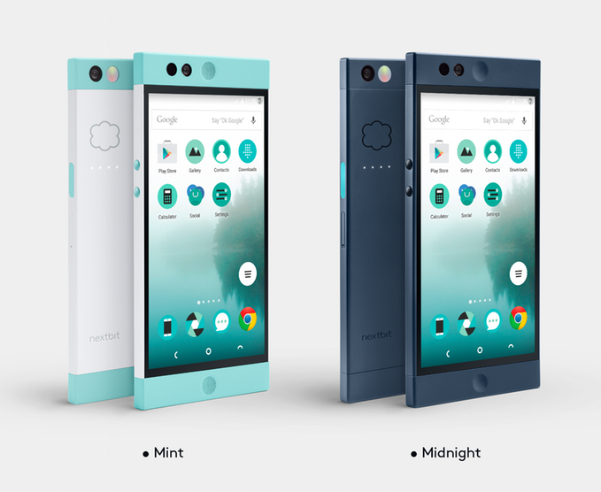 前 HTC 設計靈魂 + Android 始祖團隊出品: “Robin” 是一台「儲存量用不盡」的手機