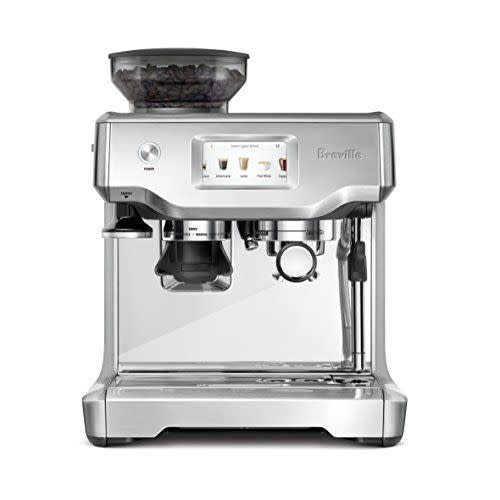 6) Breville Barista Touch Espresso Machine