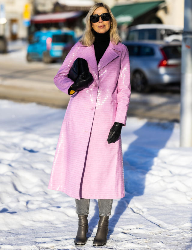 31 Style Ideas to Try This March (None of Which Include a Puffer Coat)