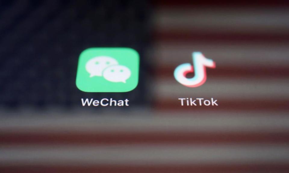 TikTok’s parent company is seeking to allay fears of Chinese influence on its US operations.