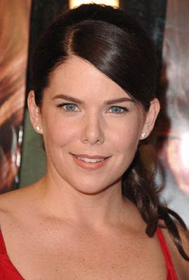 Lauren Graham at the Los Angeles premiere of Universal Pictures' Because I Said So