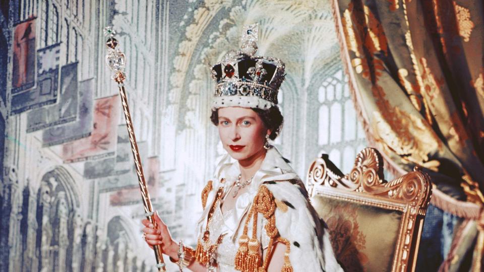 queen elizabeth