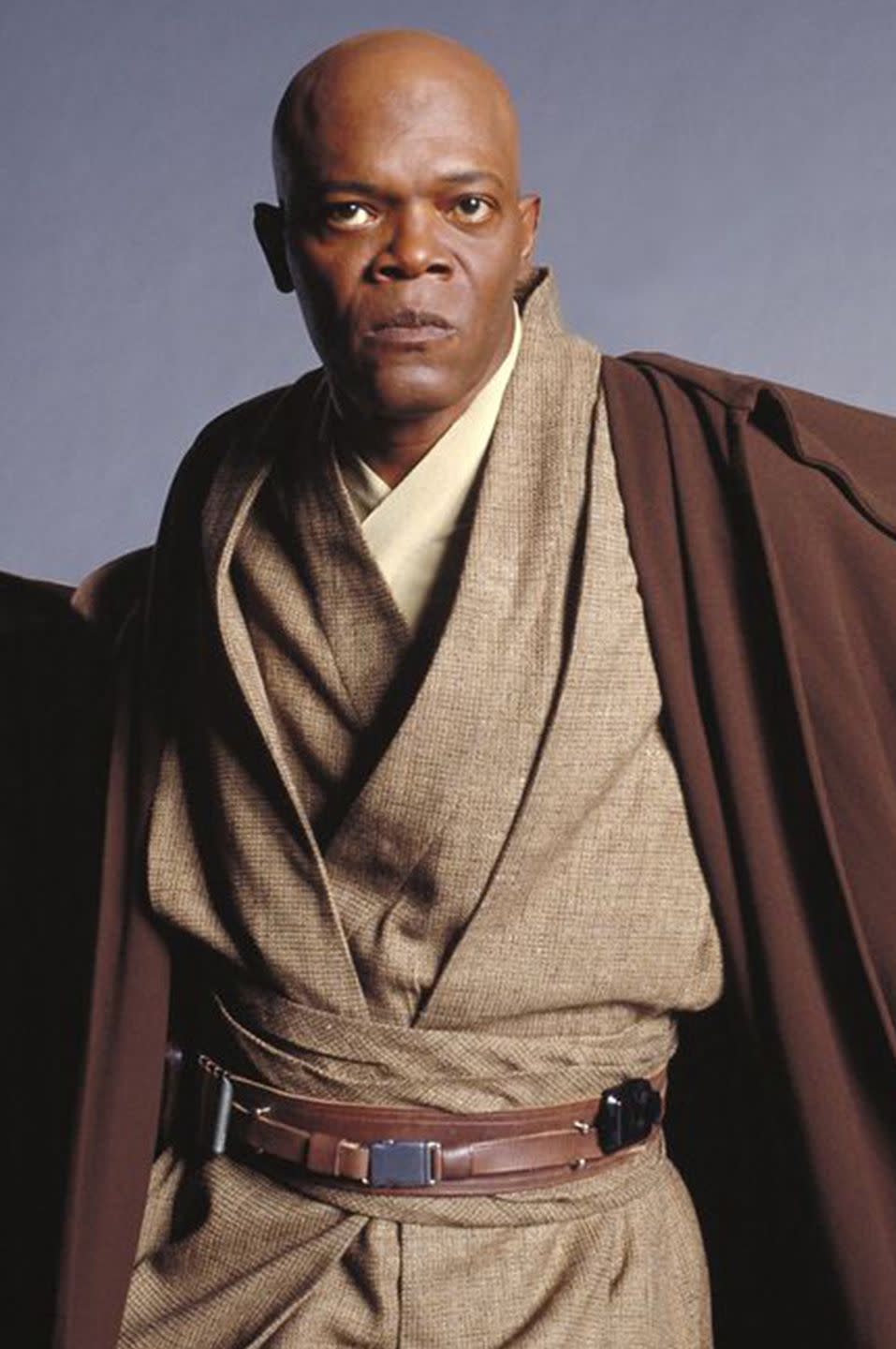 9) Mace Windu from 'Star Wars: Episode III - Revenge of the Sith'