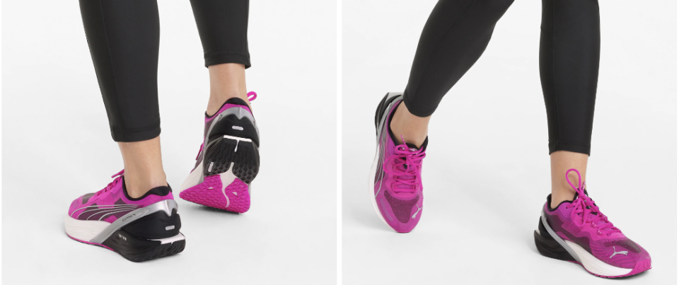 Puma Run XX Nitro WNS Women's Running Shoes. PHOTO: Puma