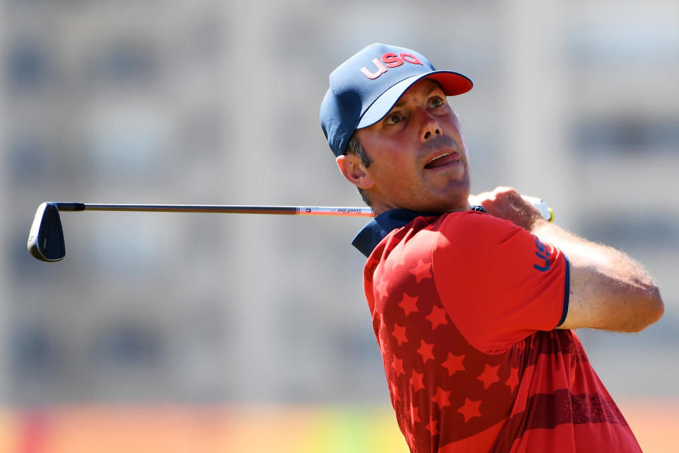 <p>After the sport was reinstated to the Olympics for the first time since 1904, seven-time PGA Tour winner Matt Kuchar won the bronze medal in golf at the 2016 Summer Games in Rio. (Getty) </p>