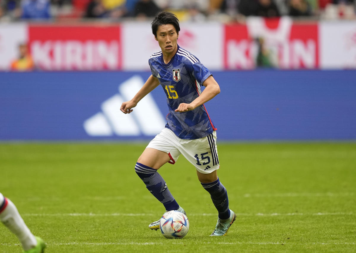 Japan bekommt bei der WM in der Gruppe mit Deutschland und Spanien ein hartes Los