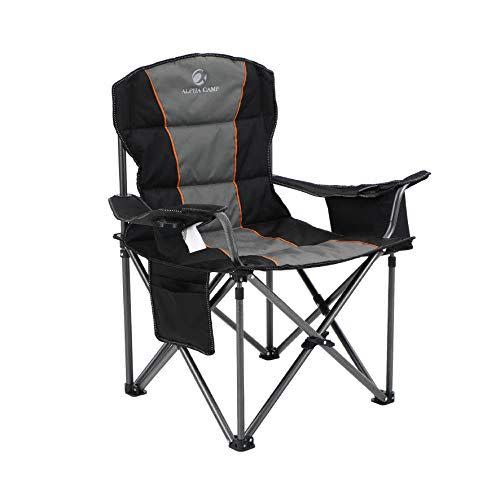 Oversized Camping Folding Chair