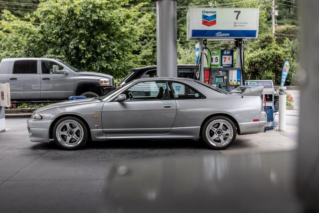 The R33 Nissan Skyline Gt R Is Way Better Than You Remember