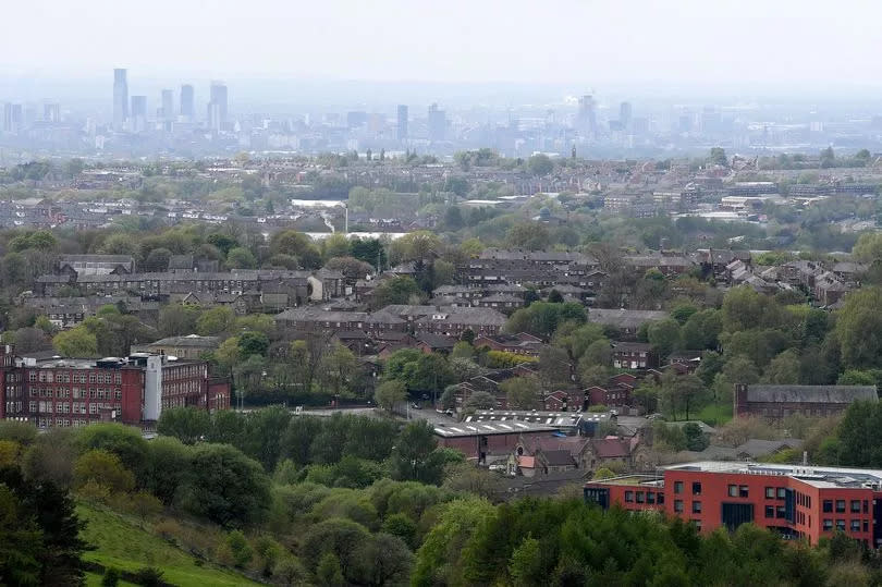 Oldham has the country's sixth highest unemployment rate according to new data -Credit:Sean Hansford | Manchester Evening News