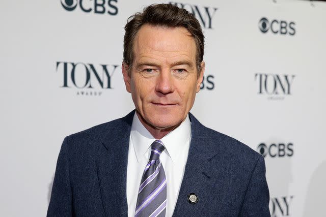 Neilson Barnard/Getty Bryan Cranston