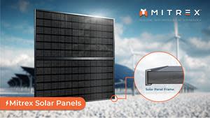 Mitrex Solar Panel - 800W
