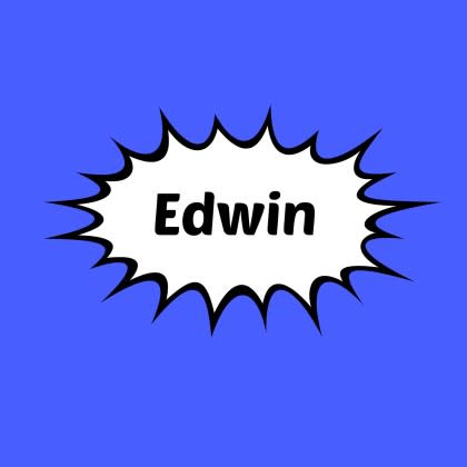 Edwin