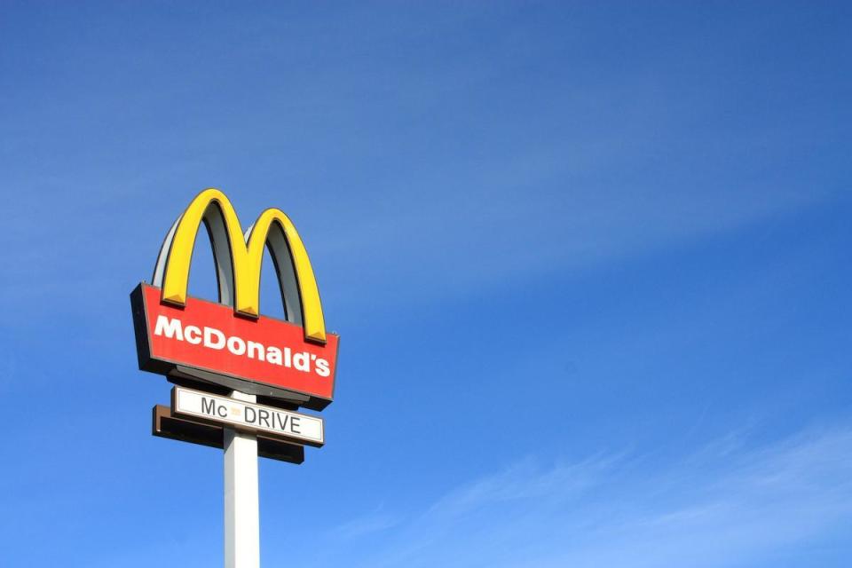 Georgia: McDonald’s