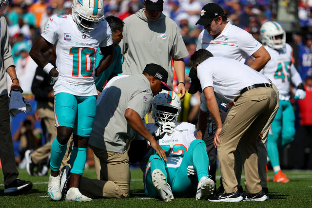 Dolphins-Patriots: Chris Perkins, David Furones break down Miami's