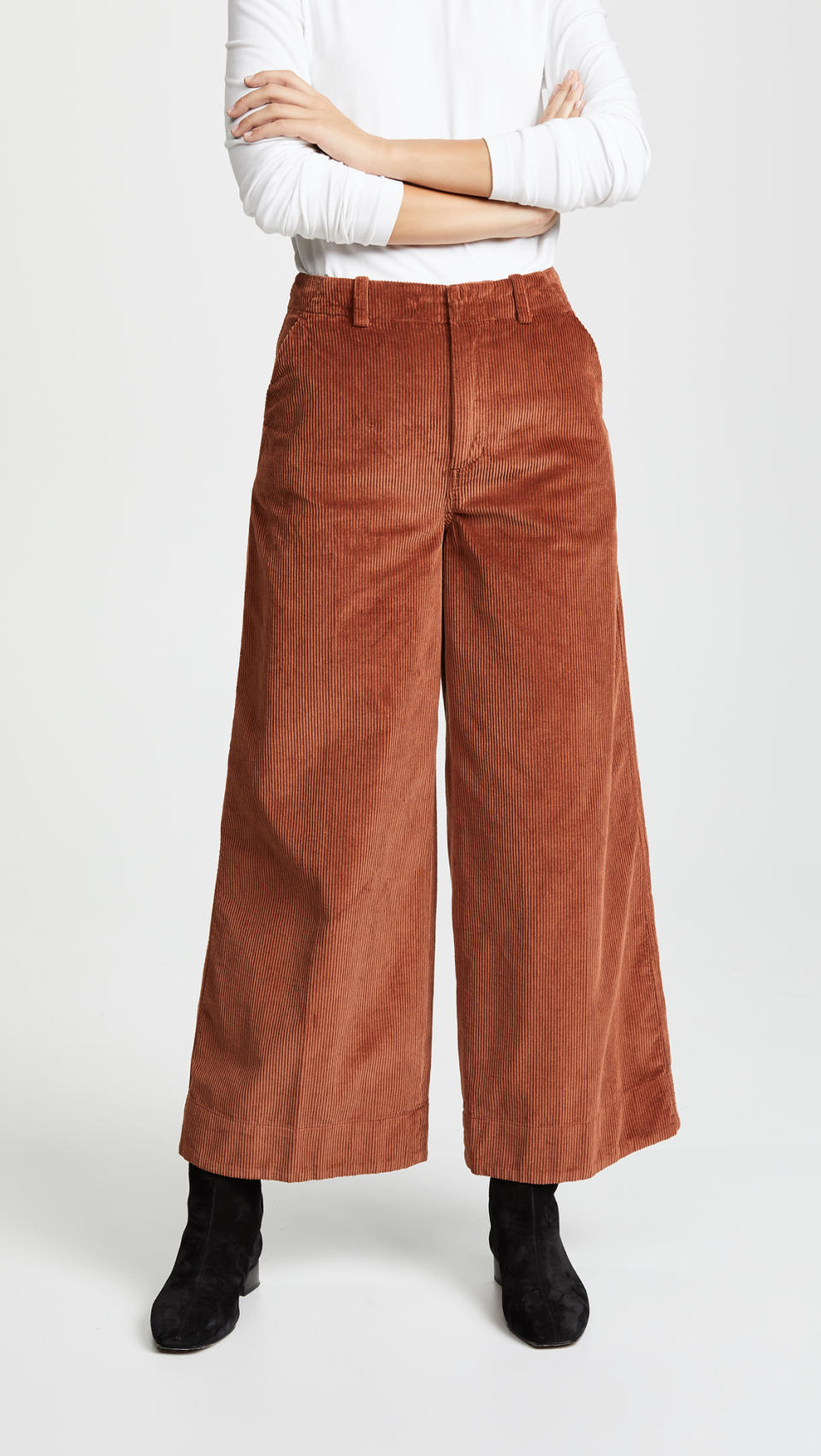 Elizabeth and James Oakley Pants  