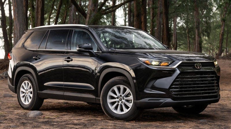 Toyota Grand Highlander