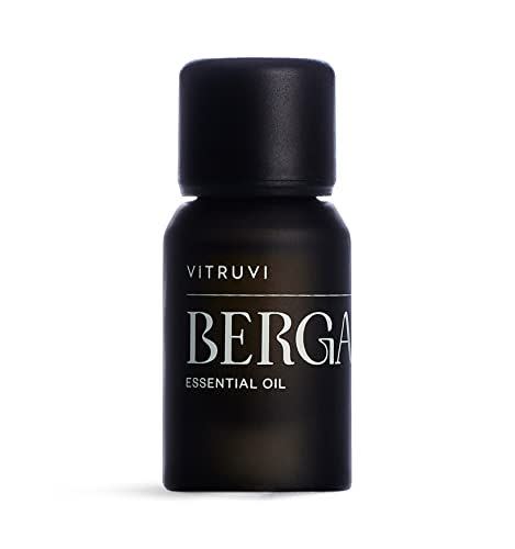 9) Pure Bergamot Essential Oil