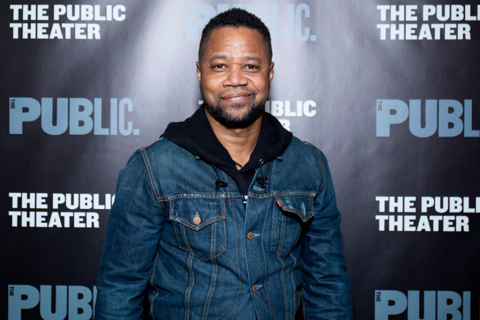 Three more women have come forward, accusing Cuba Gooding Jr. of sexual misconduct, bringing the total to five women. (Photo: Santiago Felipe/Getty Images)