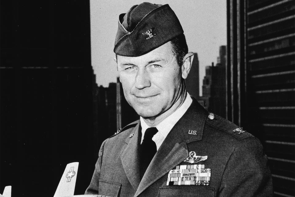 Chuck Yeager