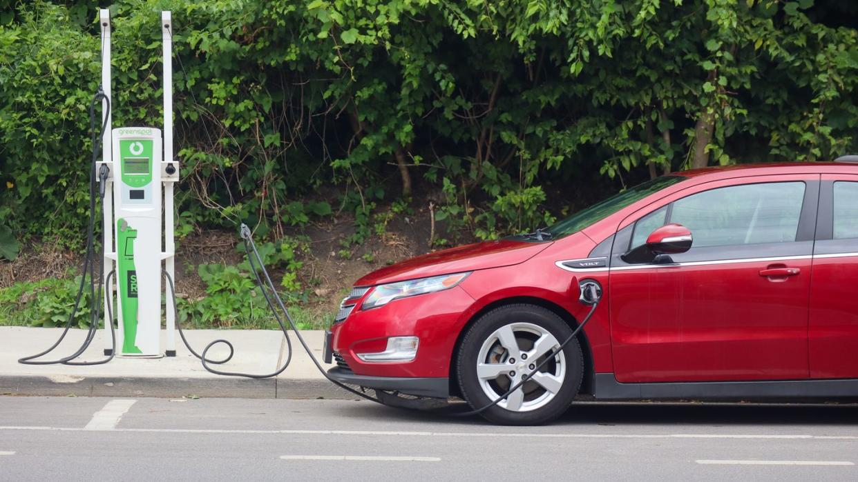 2015 chevrolet volt