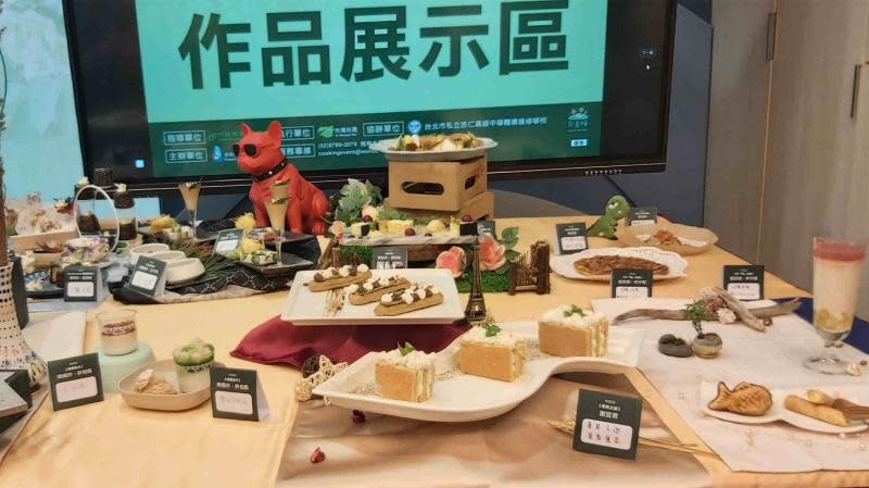 台東好食材創意甜品食神大賽　鳳梨釋迦主題冠軍出爐