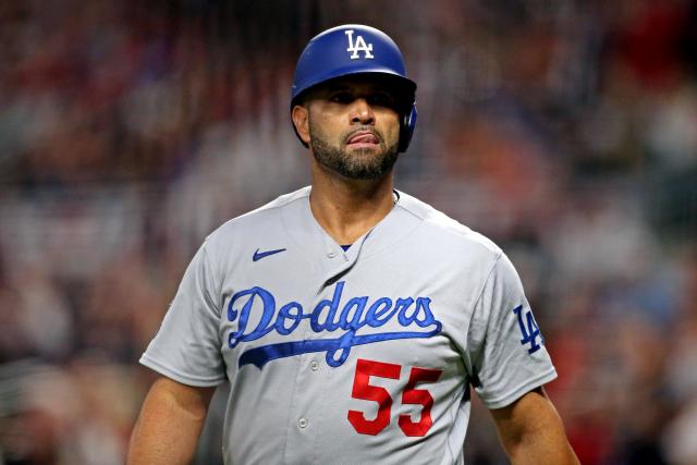 Dodgers News: Albert Pujols Grateful For Opportunity To Play In