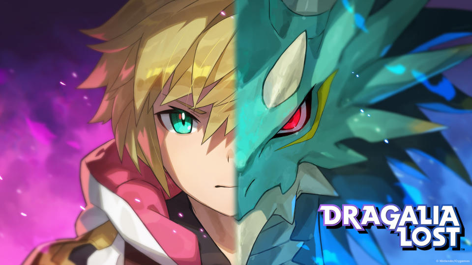 Nintendo's new mobile game Dragalia Lost has landed on iOS and Android in the